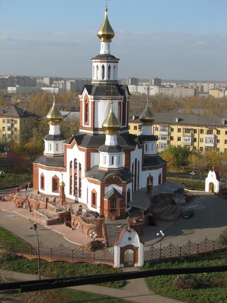 Церковь Веры,Надежды, Любови. (ua4nhq)