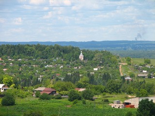 Санники, филейское кладбище. (ua4nhq)