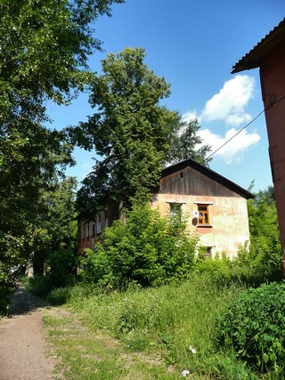 Городок Машиностроителей (Boris Busorgin)