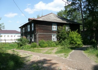 Городок Машиностроителей (Boris Busorgin)