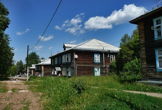 Городок Машиностроителей (Boris Busorgin)