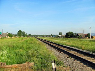 Поселок Кияик (Дмитрий Шестаков)