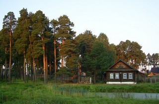 Домик в Кокшайске (Georgy Shalaginov)