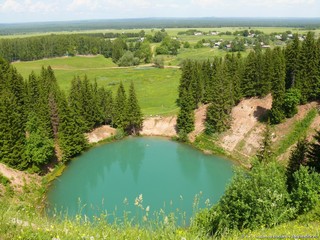 Озеро Морской глаз (Александр Баданов)