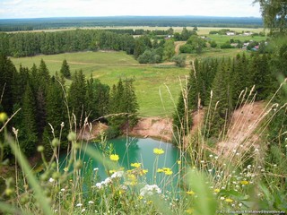 Морской глаз (Александр Баданов)