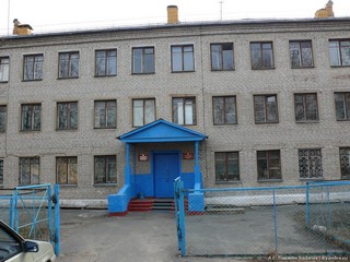 Здание МИО.Пос Семеновка (Александр Баданов)