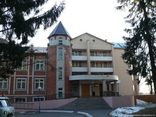 Санаторий Кокшайск (Александр Баданов)