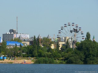 Пляж (Александр Баданов)