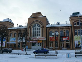 Магазинчик (Александр Баданов)