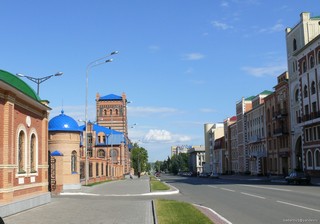 Вознесенская улица (Александр Баданов)