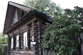 Old house in Nosely (Pavel Alexeev)