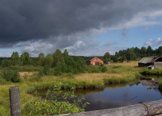 Мост через Чернушку (santiago1985)
