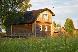 д.Вязовое Юрьянского района (Юрий Зыкин)