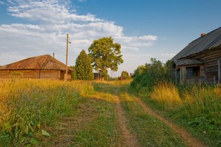 д.Вязовое Юрьянского района (Юрий Зыкин)