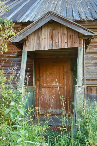 д.Вязовое Юрьянского района (Юрий Зыкин)