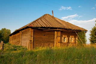 д.Вязовое Юрьянского района (Юрий Зыкин)