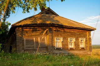 д.Коврижки Юрьянского района (Юрий Зыкин)