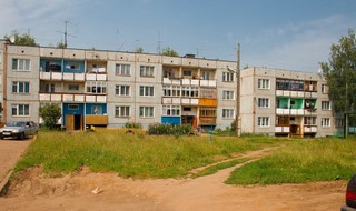 п.Вичёвщина Кумёнского района (Юрий Зыкин)