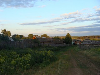 Деревушка Кищкутан (Elvira Vildanova)