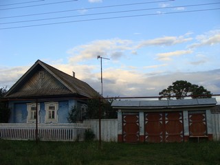 Кищкутанские домики (Elvira Vildanova)