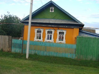 Кищкутанские домики (Elvira Vildanova)