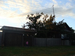 Кищкутанский домик деда (Elvira Vildanova)