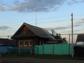 Кищкутанский домик тётушки (Elvira Vildanova)