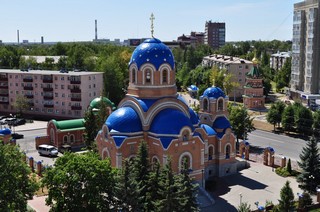 Orthodox Church (Heck)