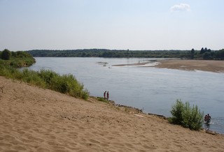 Пляж в Сидоровке (Andreev Kostyan)