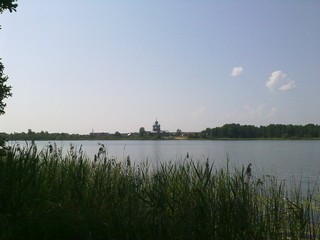 Вид На церковь с другого берега (Bernar “BTRaven” Traven)