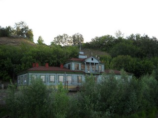 Заброшенный речной вокзал (Александр Баширов)