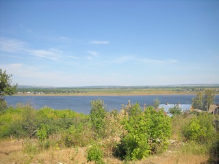 На горизонте - Нижнекамск (Александр Баширов)