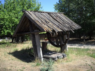 Старый колодец (Александр Баширов)