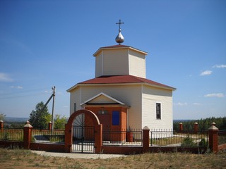 Храм апостолов Петра и Павла (Александр Баширов)