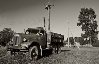 деревня волосница (Денис Логиновский (denlog))