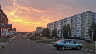 ул. Карла Маркса (Arthur Komilfo)