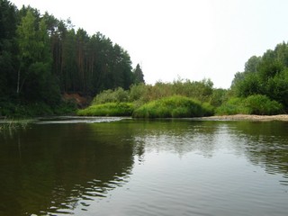 Остров на Великой (Дмитрий Зонов)
