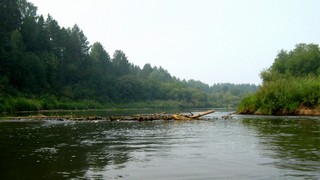 Завальчик ниже Великорецкого (Дмитрий Зонов)