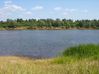 Ветлуга у Марьина. (eugenyy)