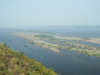 Август 2010 (дымка с Пермского края) (Makshanov Eugene)