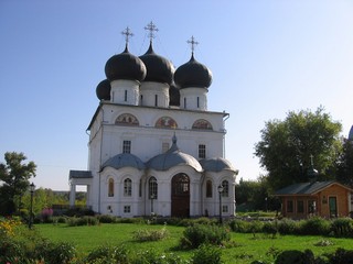 Киров. Успенский мужской монастырь (IGperm)