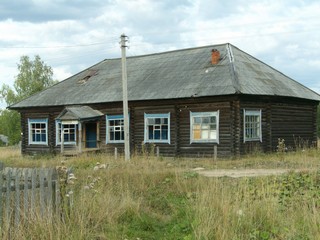 Удюрма. Остатки клуба (akaz_tugaev)