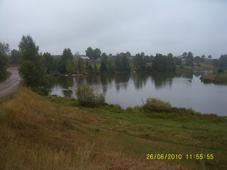 пруд (Dmitrii Voronchikhin)