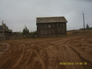 дом . вид на юг (Dmitrii Voronchikhin)