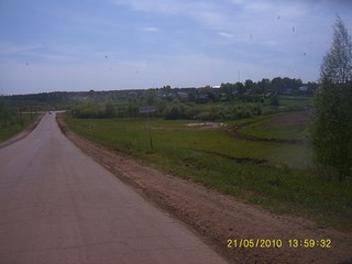 Мукши. на юг (Dmitrii Voronchikhin)