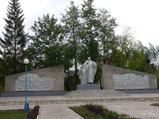 героям ВОВ (Александр Баданов)