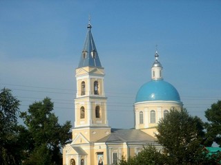 Церковь, Нефтекамск, Касево (pritiera)