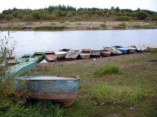 Лодки (Andreev Kostyan)