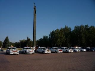 Парк победы (TwinCat)