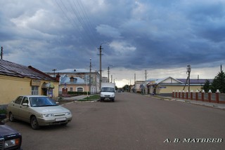 Вятские Поляны, ул. Ленина/Vyatskiye Polyany, Lenin st., 24.08.2010 (mav1818)